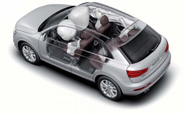 audi airbags